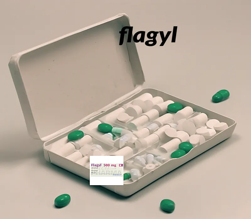 Flagyl 500 mg tabletas precio